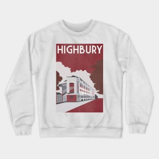 Highbury Crewneck Sweatshirt